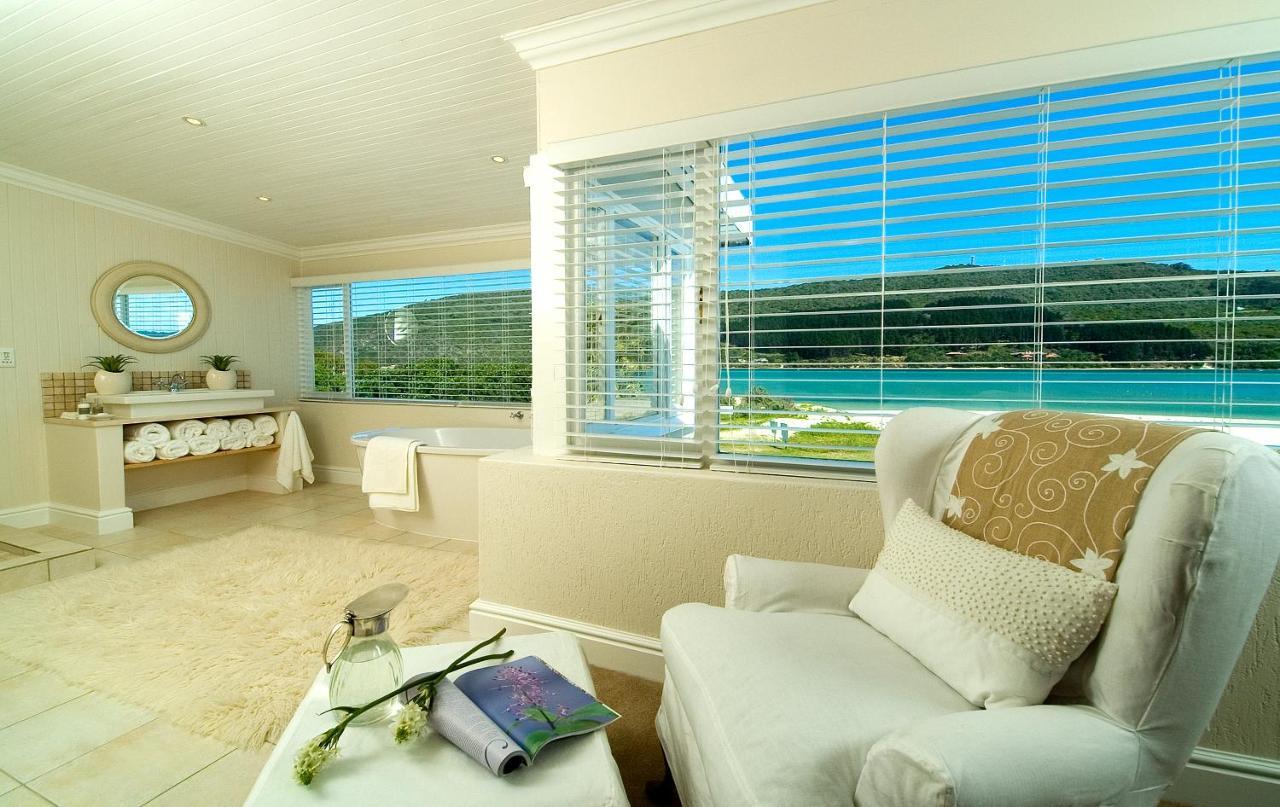 Leisure Isle Lodge Knysna Quarto foto