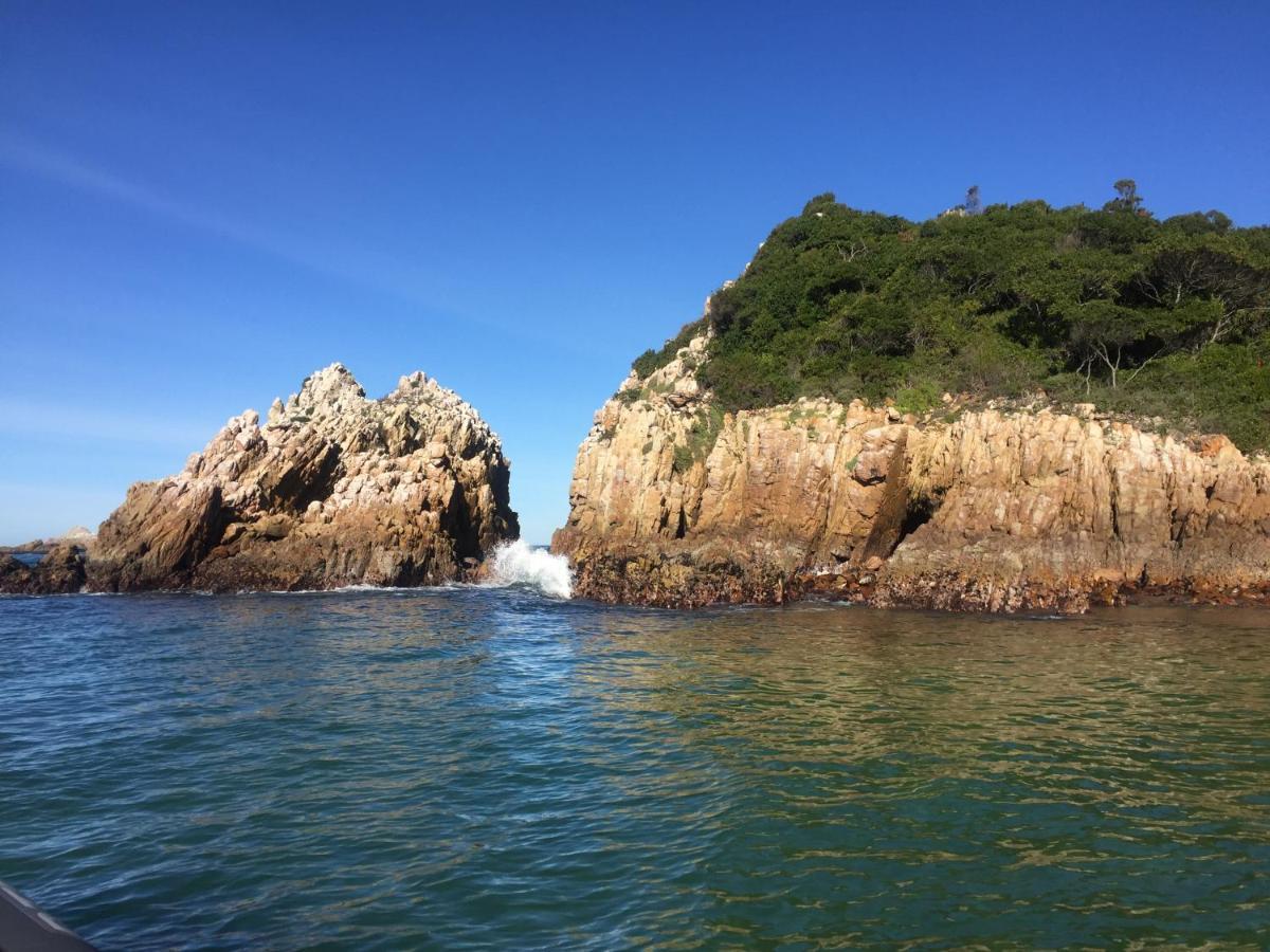 Leisure Isle Lodge Knysna Exterior foto