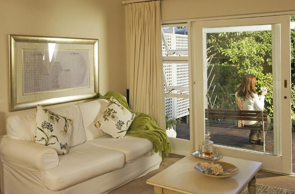 Leisure Isle Lodge Knysna Exterior foto
