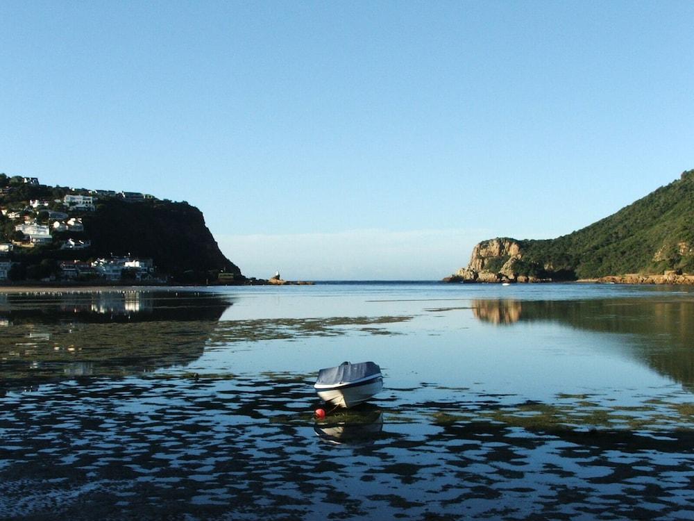 Leisure Isle Lodge Knysna Exterior foto
