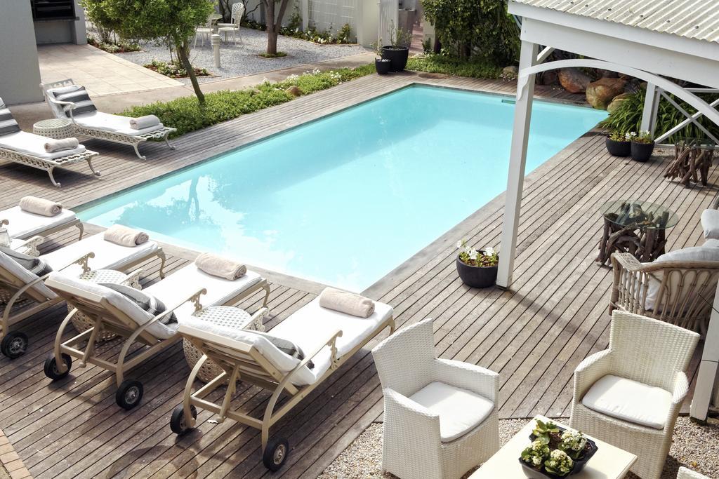Leisure Isle Lodge Knysna Exterior foto