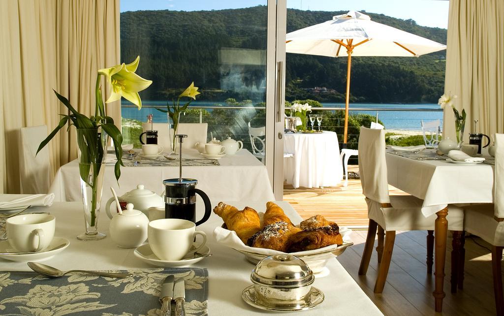 Leisure Isle Lodge Knysna Exterior foto