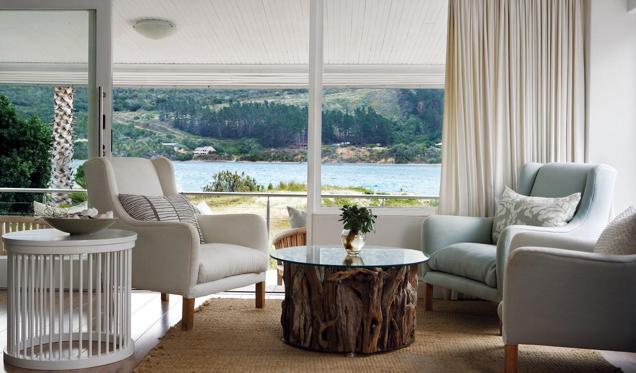 Leisure Isle Lodge Knysna Exterior foto