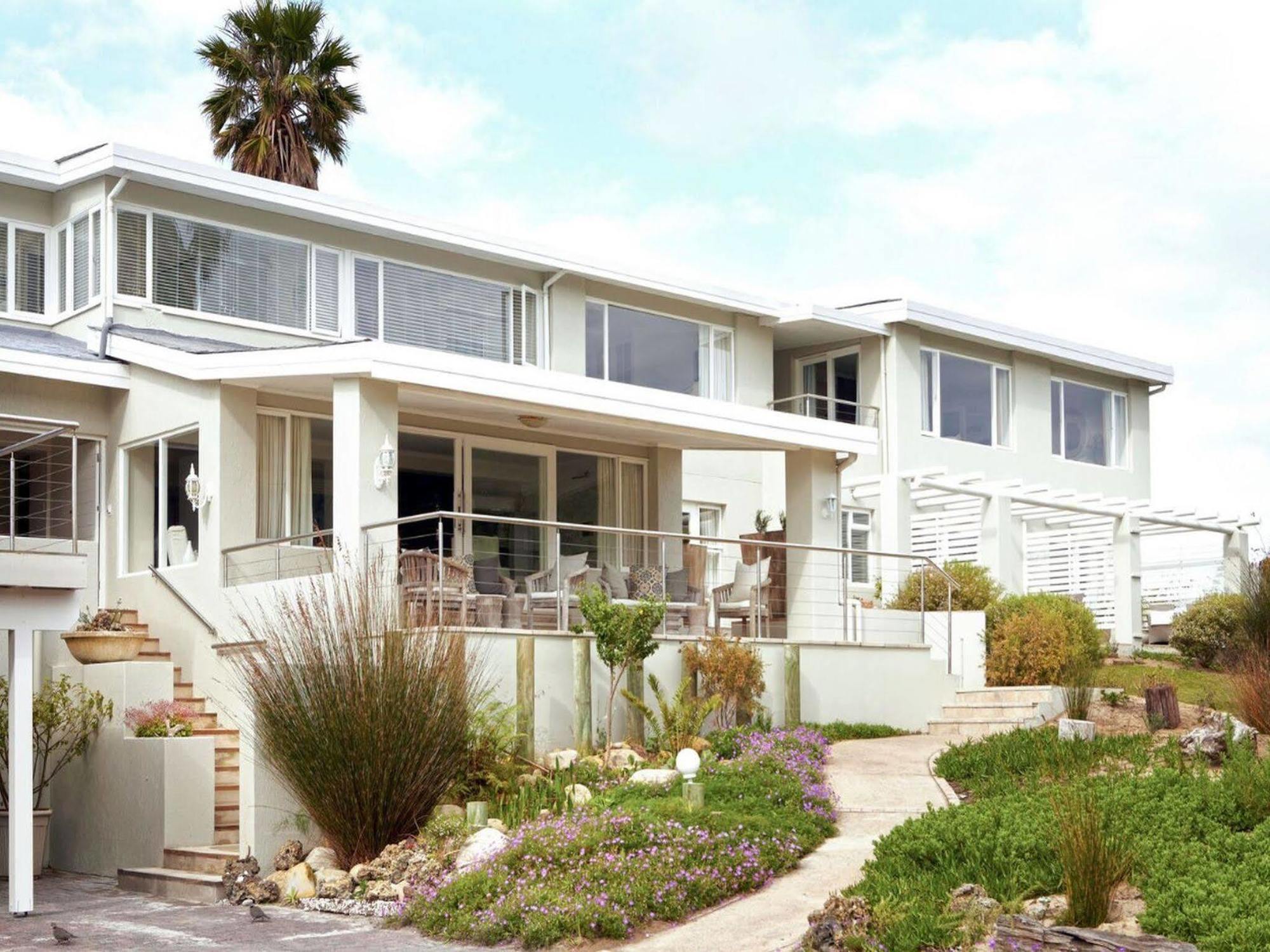 Leisure Isle Lodge Knysna Exterior foto