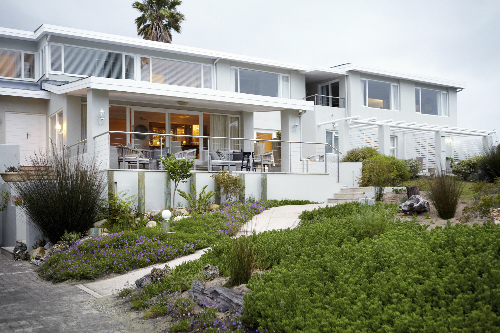 Leisure Isle Lodge Knysna Exterior foto